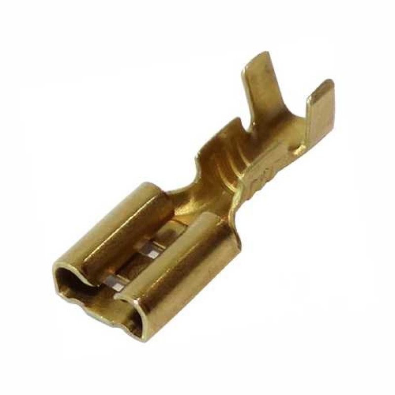 BRASS FEMALE LUG